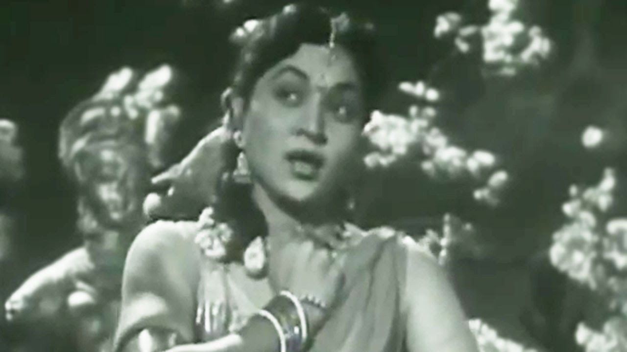Dur Gagan Par Lyrics  | Ram Hanuman Yuddha | Manhar Desai, Nirupa Roy | Dilip Dholakia, Geeta Ghosh Roy Chowdhuri (Geeta Dutt) | S. N. Tripathi