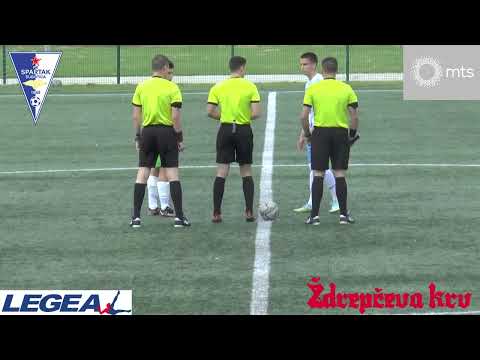 KADETSKA LIGA SRBIJE / FK SPARTAK ŽK - FK OLE - 0:1 / XXVII KOLO / 10.05.2023
