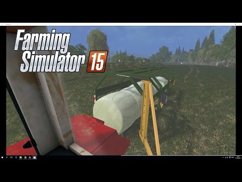 [FS15] Bringing in bales