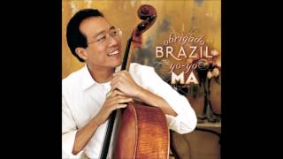 Yo-Yo Ma - Obrigado Brazil (Full Album)