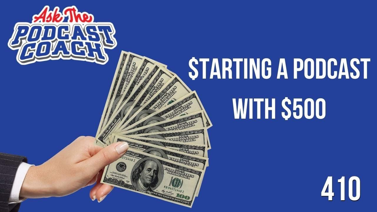 Why Did You Start Podcasting?