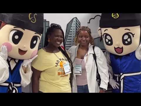 2025 ISS Vlog (3rd place)