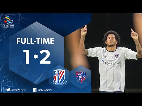 #ACL2020 : SHANGHAI SHENHUA FC (CHN) 1 - 2 FC TOKY...