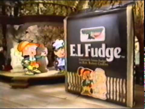 1985  Keebler - EL Fudge