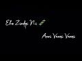 Satinder Sartaaj Dilan Di Gall Black Screen Lyrics Whatsapp Status New Punjabi Song Moni08