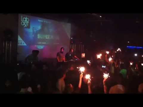 Supernova play "Come With Me" @ Lab Art