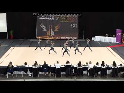 Team Bjalla FRO Preliminaries - AGG Challenge Cup Miramas 2023