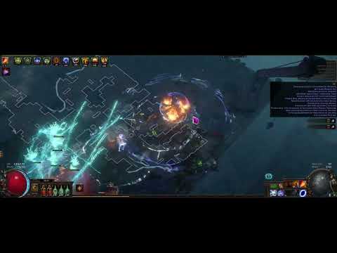 3.20 Path of Exile - Eater of Worlds Altar - 41 Divines