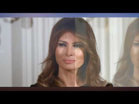 Slovenian magazine apologizes to Melania Trump