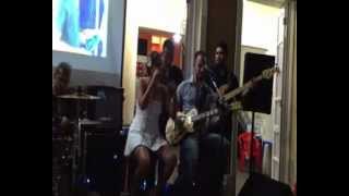 NIBELLE AIRES   Palpite Live at the Chopp Bixiga in FORTALEZA CE