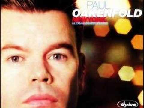 Paul Oakenfold - Leaving Planet Earth