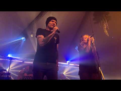 Patrycja Markowska & Dawid Karpiuk - Na zakończenie dnia (Warszawa, Kuźnia Kulturalna 11.12.2022)