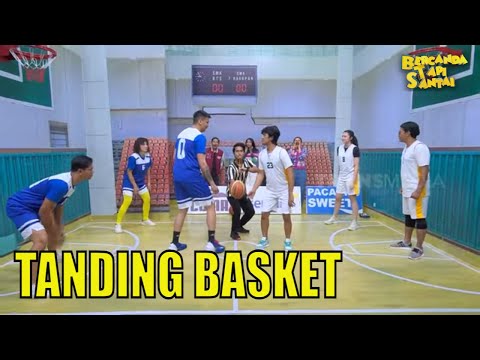 Tanding Basket Tim SAVIRA ALIFA VS Tim JUAN LAURENT | BTS (23/07/23) Part 1