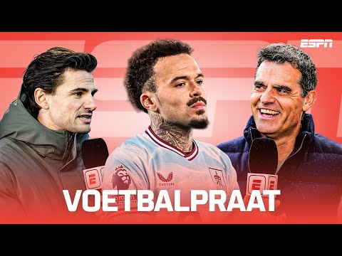 👀🔜 Hartman naar Ajax? "Het ligt bij SUPPORTERS GEVOELIG, ik vind DAT HET MOET KUNNEN" | Voetbalpraat