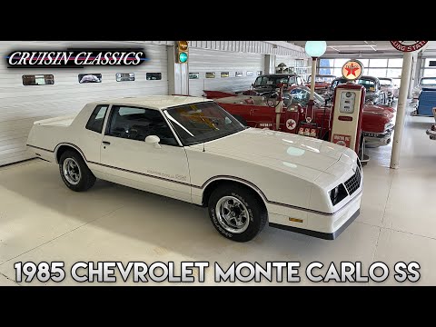 1985 Chevrolet Monte Carlo (CC-1521170) for sale in Columbus, Ohio