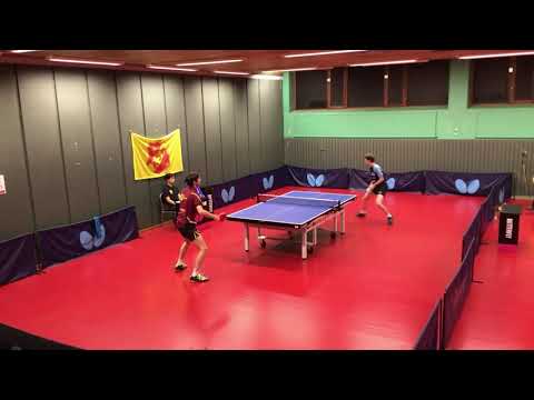 SUPERETTAN 2021-2022, Daniel Schaffer vs Adam Skobe