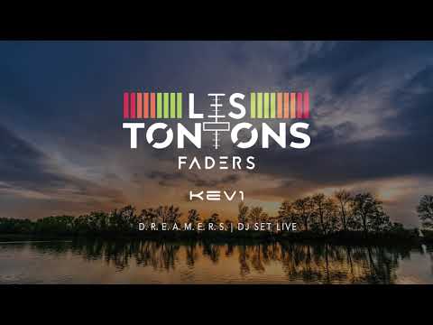 Deep & Organic House - D. R. E. A. M. E. R. S - DJ set by KEV1