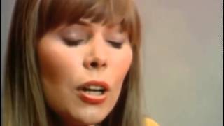 Joni Mitchell Both sides now on Mama Cass Show 1969 Joni Mitchell Both sides now on Mama Cass Show 1969