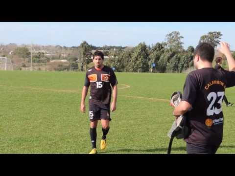 Calambre XI - 1ra Fecha Clausura vs Estrela da Morte (Final Partido)