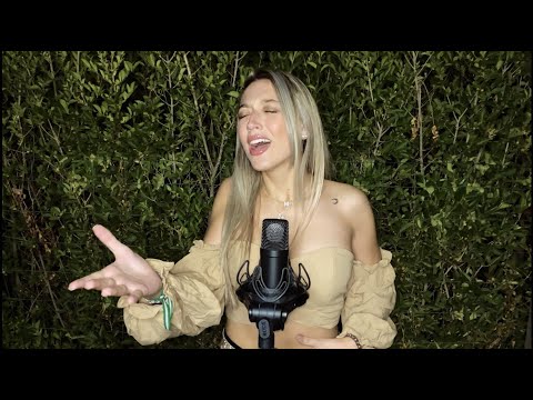 Abril DFuentes - No Necesito Más (Cover)