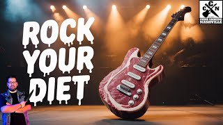 Monday Motivation LIVE - Your Health Journey Is Like Recording an Album (Progress not Perfection)