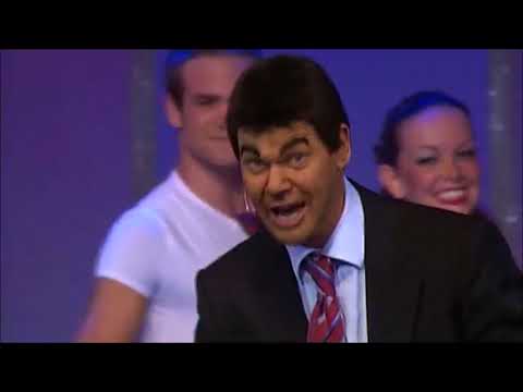 Cirkusrevyen 2007 - Succes med K på