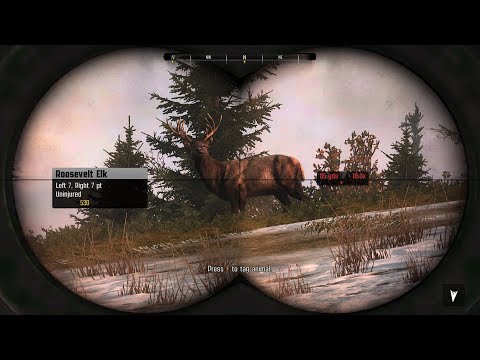 King of the Hill - Cabela's Big Game Hunter: Pro Hunts