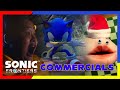 Sonic Frontiers - Commercials collection