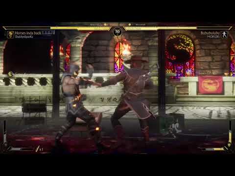 This is why you don’t t bag in mk