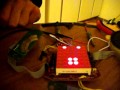 Circuit Bent Leapfrog Fridge DJ