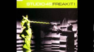 Studio 45 - Freak It! (Disco Elements - Rob No Ears Mix) (1999)