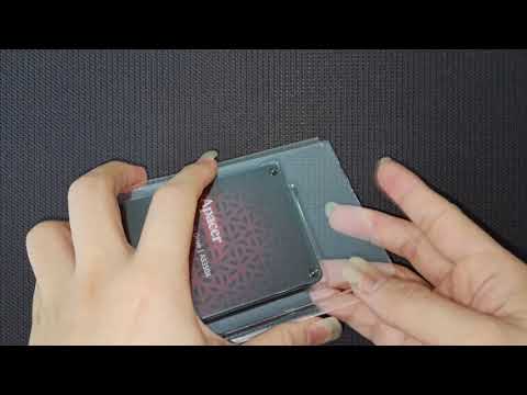 AS350X SATA III SSD | Apacer | 宇瞻科技
