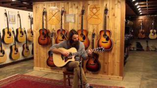 Video thumbnail for Taylor 2014 814ce by Eddie's Guitars