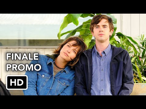 The Good Doctor 4x20 Promo "Vamos" (HD) Season Finale