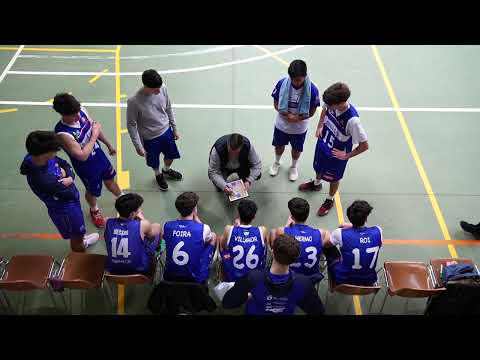 JUNIOR MASCULINO 2ª DIV. T24/25