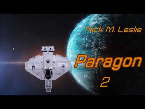Nick M.  Leslie  - Paragon II.  könyv