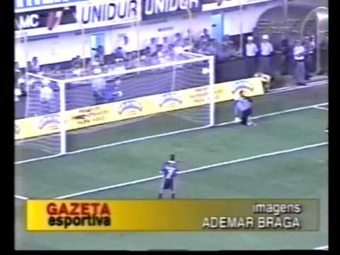 CORINTHIANS 4X1 SANTOS 13/10/1999