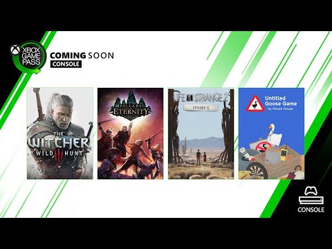 Xbox Game Pass for Console | December 2019 New Games
