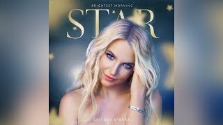 Britney Spears - Brightest Morning Star (Official Instrumental)