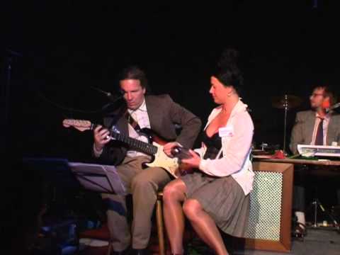 Conny Kreitmeier & Stimmungsbüro Kreitmeier live: "Melodie Total"