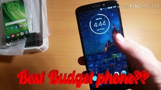Download lagu Motorola Moto g6 play Unboxing and Reveiw. Best budget phone yet? mp3