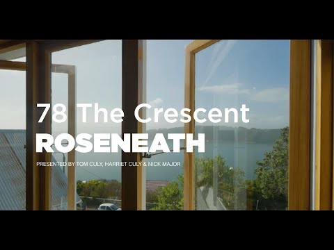 78 The Crescent, Roseneath - Wellington (Nick Major, Tom Culy & Harriet Culy)