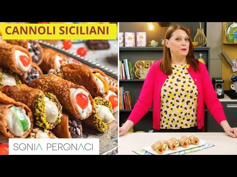 Cannoli siciliani: ricetta originale per farli in casa!