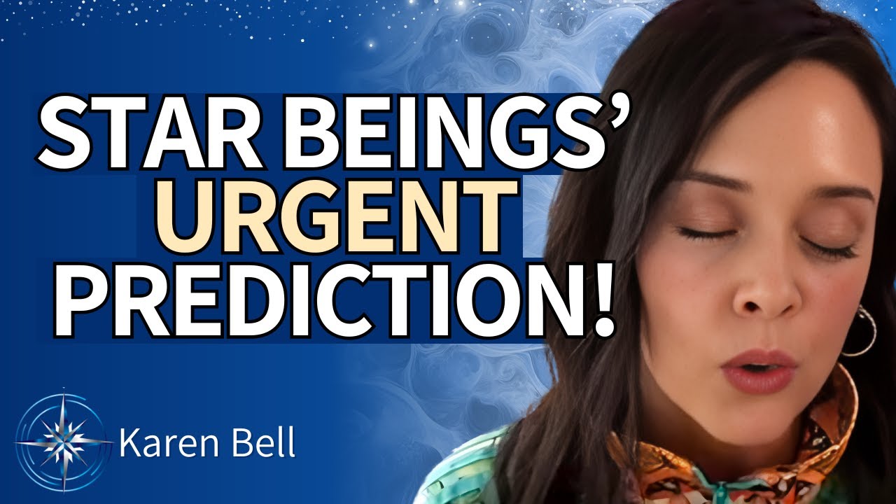 STARBEINGS' URGENT Channeled Message To Mankind On The TRUTH of Who We Are And Mankind's FUTURE!