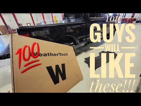 Don't BUY your Weather Tech Floor mats UNTIL you check this...