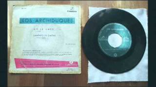 LOS ARCHIDUQUES - Lamento de Gaitas (1967)