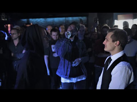 371 Battle: EikshO vs BONIFACIUS (II GRUPU ETAPS) 18+