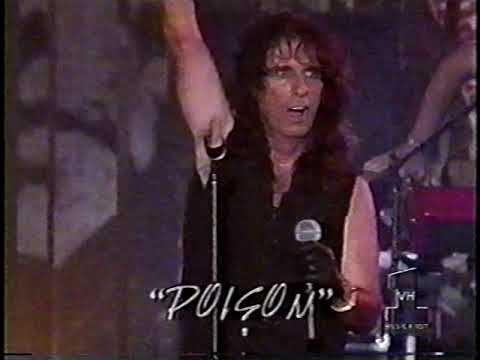 Miniatura de YouTube - School's Out (Live At Cabo Wabo Cantina, Cabo San Lucas, Mexico/1996)