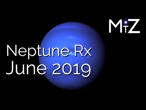Neptune Retrograde June 21st 22nd & 23rd 2019 - True Sidereal Astrology