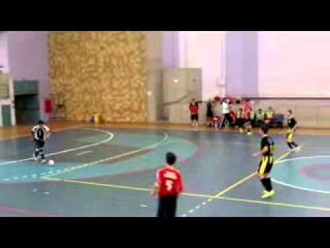 crescer 4x2 coracao interescolar sub15 2015